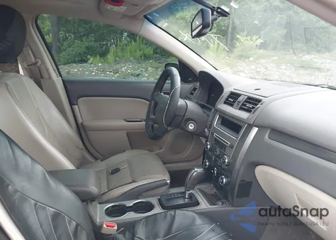 2010 Ford Fusion Sel из США, поврежденный, VIN 3FAHP0JA9AR300004